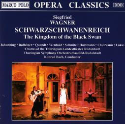 Schwarzschwanenreich (Bach K.) di Wagner Siegfried (1869-1930) - CD