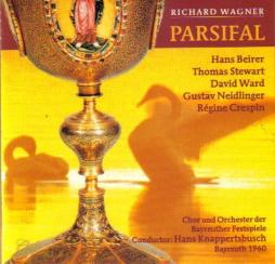 Parsifal (Knapperstbusch 1960) di Wagner Richard (1813-1883) - LP