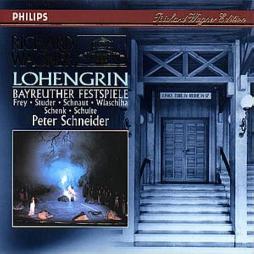 Lohengrin (Schneider)  di Wagner Richard (1813-1883) - CD