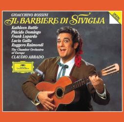 Il Barbiere Di Siviglia (Rossini) di Rossini Gioachino (1792-1868) - LP