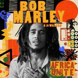 Africa Unite di Bob Marley & The Wailers - CD Africa Unite di Bob Marley & The Wailers - CD