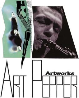 Artworks di Art Pepper - CD