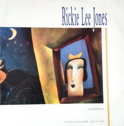 Satellites di Rickie Lee Jones - EP