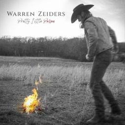 Pretty Little Poison di Warren Zeiders - CD Pretty Little Poison di Warren Zeiders - CD