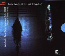 Lezioni Di Tenebra (Battista) di Ronchetti Lucia (1963) - CD