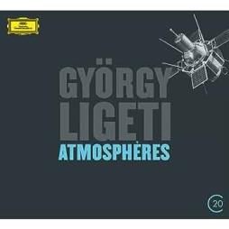 Atmosphères di Ligeti György (1923-2006) - CD