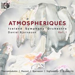 Atmospheriques Vol. 1 (Bjarnason) di AA.VV. (Compositori) - LP