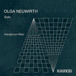 Solo  di Neuwirth Olga (1968) - CD