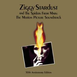 Ziggy Stardust And The Spiders From Mars: The Motion Picture (50th Anniversary Edition) di David Bowie - CD