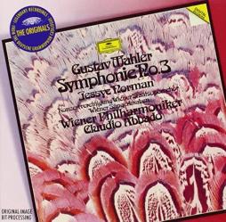 Sinfonia 3 (Abbado) di Mahler Gustav (1860-1911) - LP