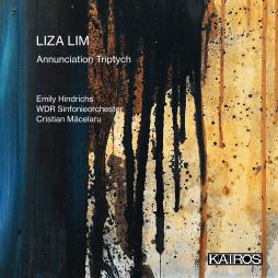 Annunciation Triptych di Lim Liza (1966) - CD Annunciation Triptych di Lim Liza (1966) - CD