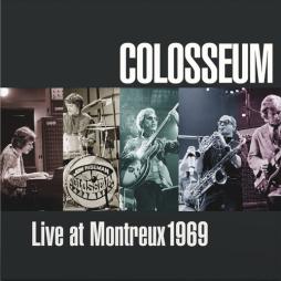 Live At Montreux 1969 di Colosseum - CD / DVD