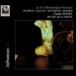 Le Cor Romantique Francais di AA.VV. (Compositori) - LP