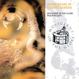 Shakespeare At Coven Garden di AA.VV. (Compositori) - LP