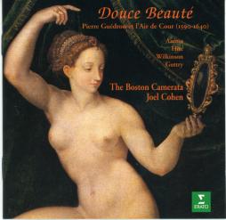 Douce Beauté: Pierre Guédron E L'Air De Court di Guédron Pierre (1590-1640) - LP