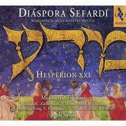 Diaspora Sefardì di AA.VV. (Compositori) - LP