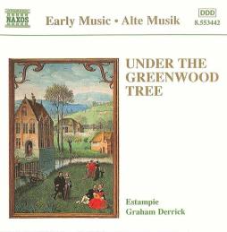 Under The Greenwood Tree  di AA.VV. (Compositori) - LP