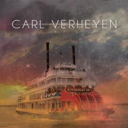 Riverboat Sky  di Carl Verheyen - CD