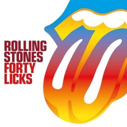 Forty Licks  di Rolling Stones - LP