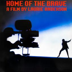 Home Of The Brave  di Laurie Anderson - LP
