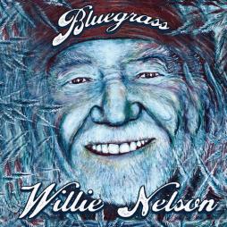 Bluegrass di Willie Nelson - CD