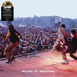 Alive ! At Reading  di Slade - CD