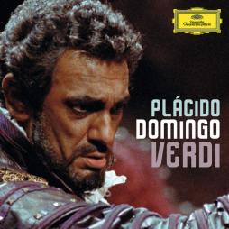 Verdi di Domingo Placido (tenore, Baritono) - CD