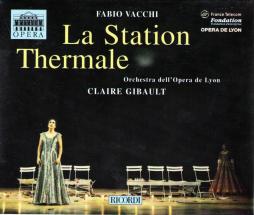 La Station Thermale di Vacchi Fabio (1949) - LP La Station Thermale di Vacchi Fabio (1949) - LP