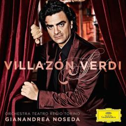 Verdi di Villazon Rolando (tenore) - CD