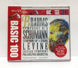 Sinfonia 1 (Levine) di Brahms Johannes (1833-1897) - LP Sinfonia 1 (Levine) di Brahms Johannes (1833-1897) - LP