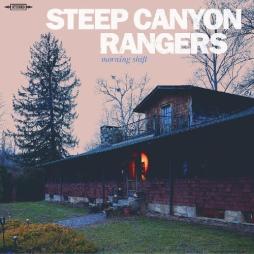 Morning Shift di Steep Canyon Rangers - CD Morning Shift di Steep Canyon Rangers - CD