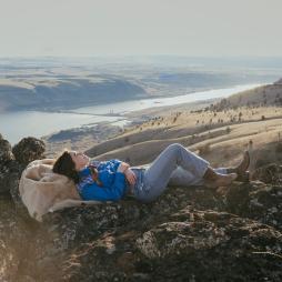 Valley Of Hearts Delight  di Margo Cilker - CD