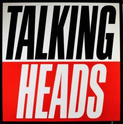 True Stories di Talking Heads - LP
