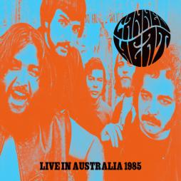Live In Australia 1985  di Canned Heat - CD