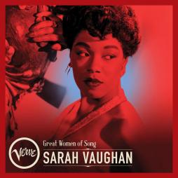Great Women Of Song di Sarah Vaughan - CD