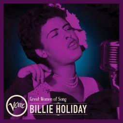 Great Women Of Song di Billie Holiday - CD