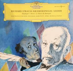 Krämerspiegel, Op. 66 - Ausgewählte Lieder di Strauss Richard (1864-1949) - LP