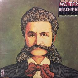 Bruno Walter Conducts Johann Strauss  di Strauss Johann Figlio (1825-1899) - LP