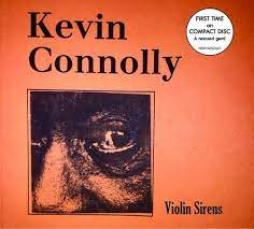 Violin Sirens  di Kevin Connolly - CD