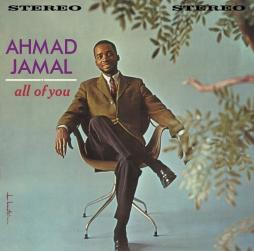 All Of You  di Ahmad Jamal - LP