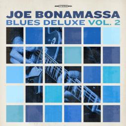 Blues Deluxe Vol. 2  di Joe Bonamassa - CD
