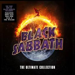The Ultimate Collection di Black Sabbath - LP