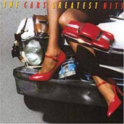 The Cars Greatest Hits di Cars - CD The Cars Greatest Hits di Cars - CD