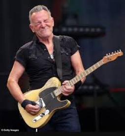 July 2023 - Monza di Bruce Springsteen - LP