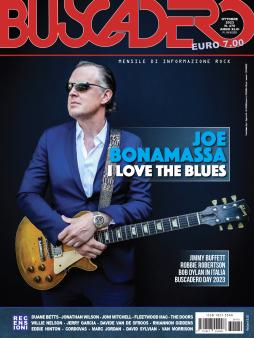 Buscadero 470 - Ottobre 2023  di Buscadero Magazine - Rivista