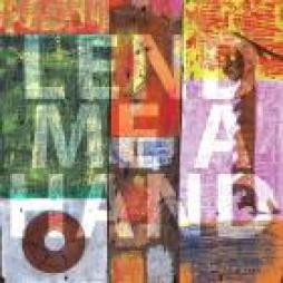 Lend Me A Hand  di String Cheese Incident - LP