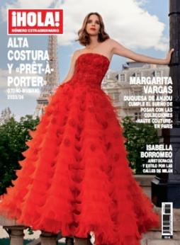 HOLA ALTA COSTURA E PRÊT-À-PORTER  di HOLA ALTA COSTURA E PRÊT-À-PORTER - 