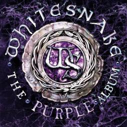The Purple Album di Whitesnake - LP