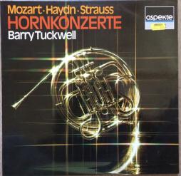 Concerto Per Corno KV 495 (Tuckwell) di Mozart W. A. (1756-1791) - LP