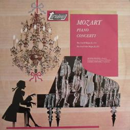 Concerti Per Pianoforte 5 KV 175 - 9 KV 271 (Frankl) di Mozart W. A. (1756-1791) - CD
